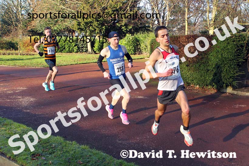 Saltwell 10k Road Race, Saltwell Park, Gateshead. Photo: David T. Hewitson/Sports for All Pics
